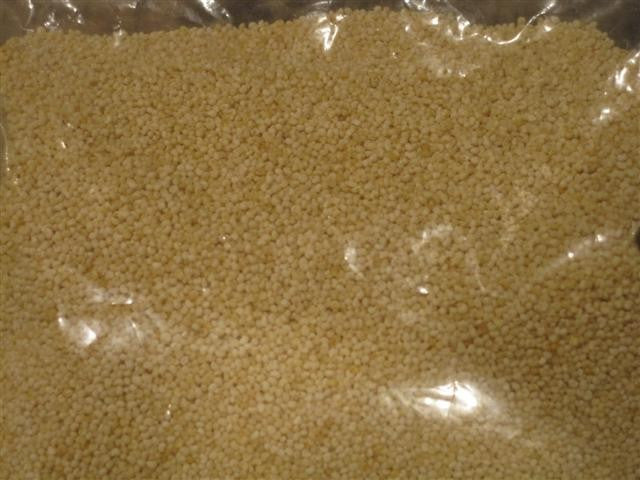 White Poppy Seeds
