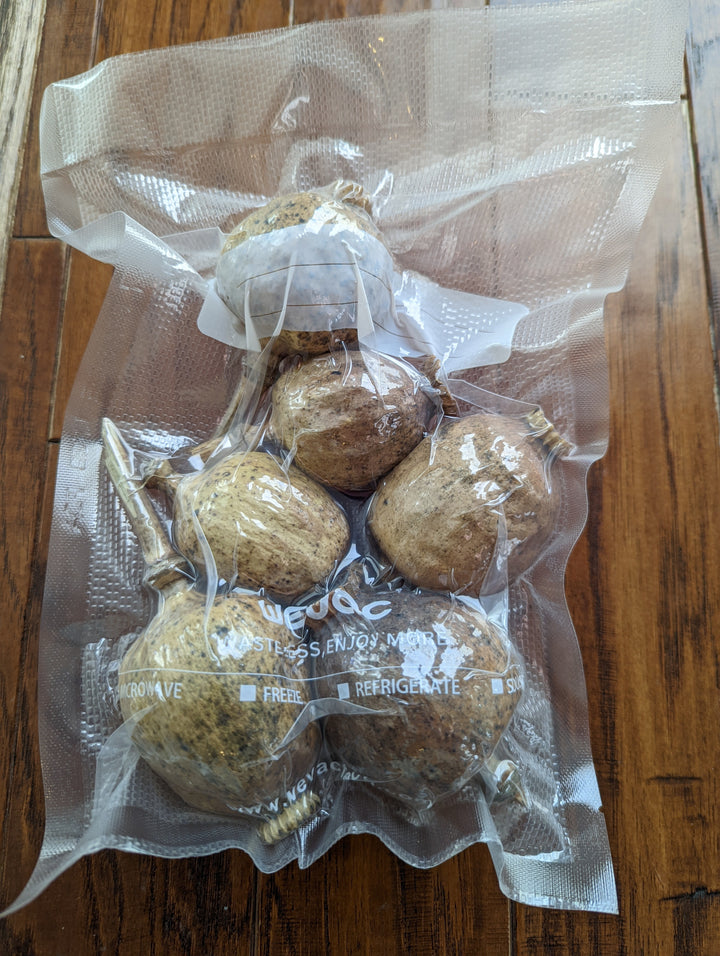 Poppy Pods